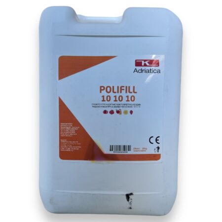 Polifill 10-10-10 Λίπασμα NPK 25kg