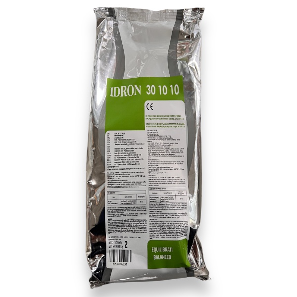 Idron NPK 30-10-10+ME 2kg