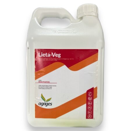 Lieta Veg Βιοδιεγέρτης Εγκατάστασης των Φυτών 5lt