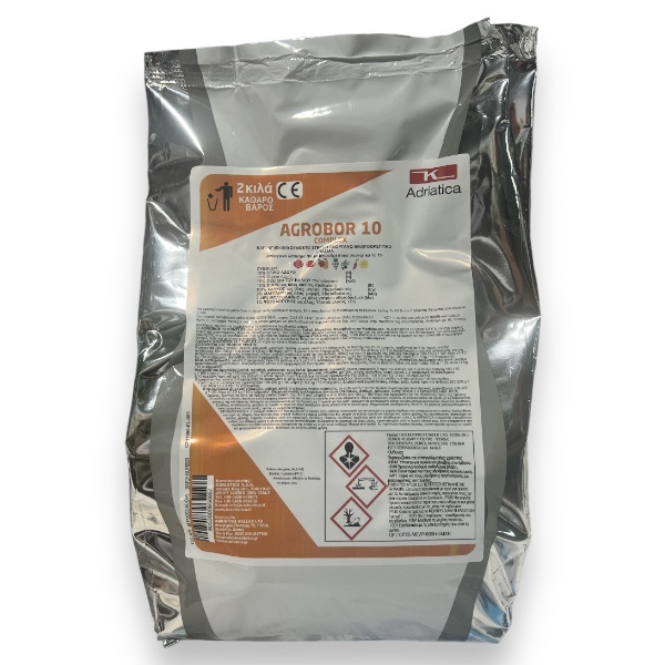 Agrobor 10 Complex 2kg