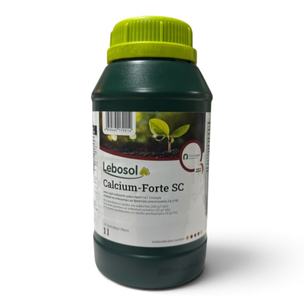 Lebosol Calcium Forte 1lt