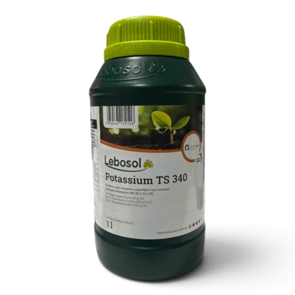 Lebosol Potassium TS 340 1lt